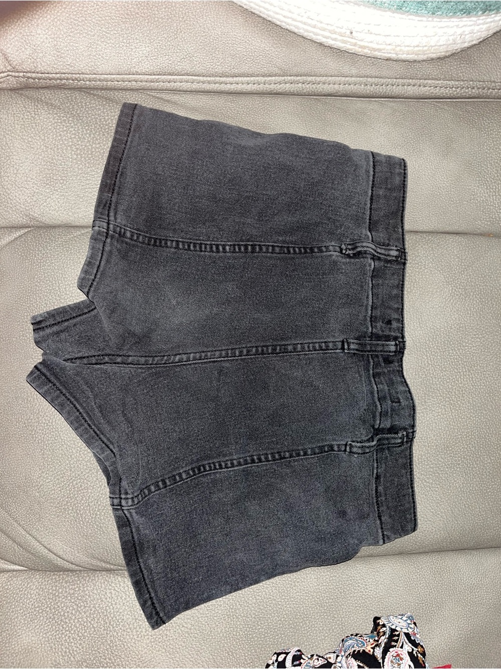 Target Black Women’s Jean Shorts